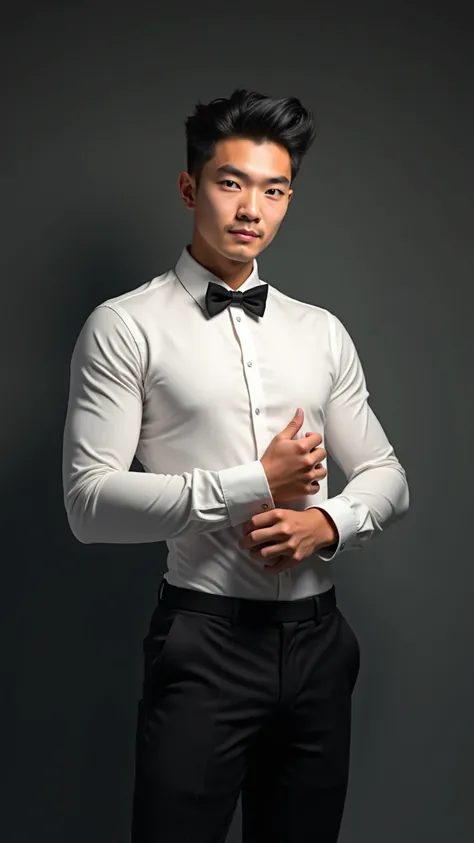 Bin Young Man V1