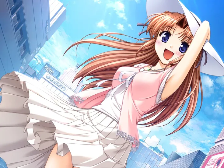 鷹見沢菜月(夜明け前より瑠璃色な)/ Takamizawa Natsuki (Brighter Than the Dawning Blue) 1.0