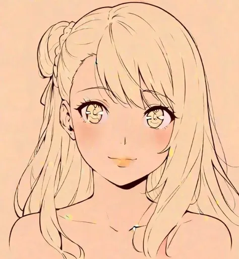 HalfUpBunGirl v1.0