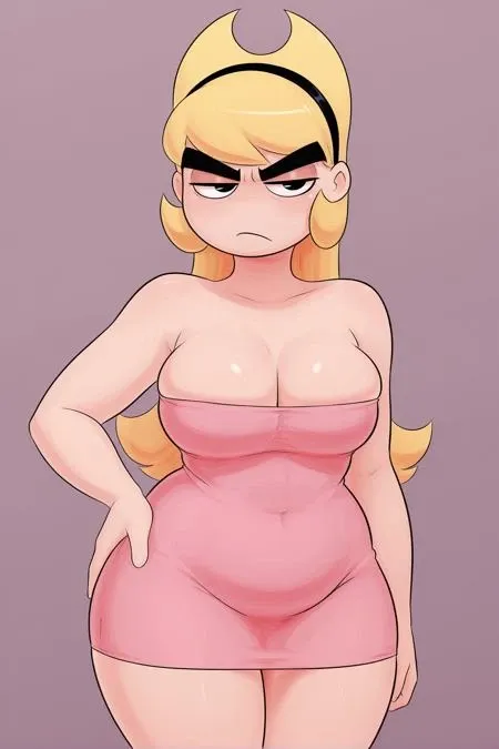 Mandy (whatsalewd style) - Illustrious 1.0