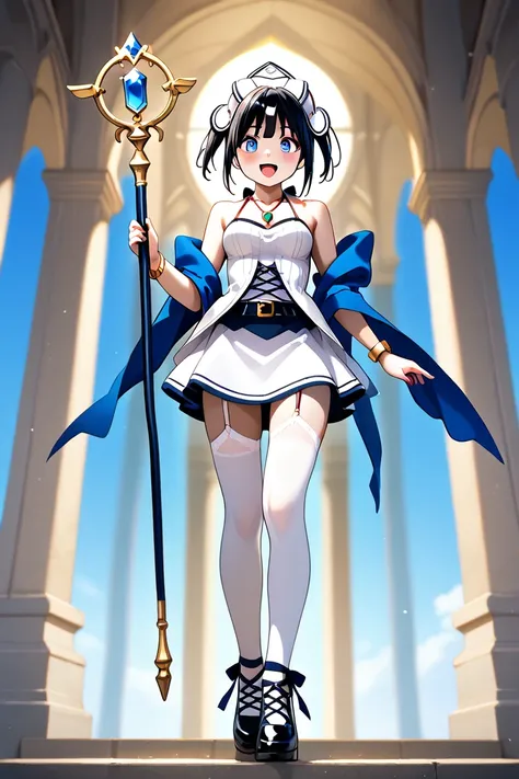 Iris Fortner ILLUSTRIOUS イリス・フォルトナー Atelier Iris 3: Grand Phantasm イリスのアトリエ グランファンタズム V1