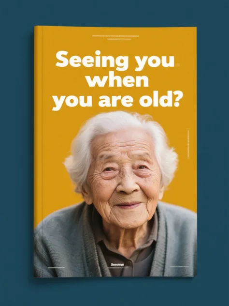 Teste-se quando você for velho