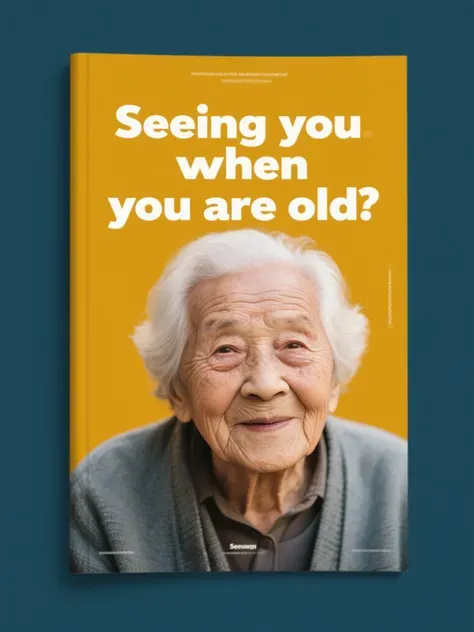 Pruébate a ti mismo cuando seas viejo