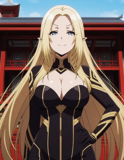 Alpha (アルファ) - The Eminence in Shadow (Kage no Jitsuryokusha ni Naritakute!) (陰の実力者になりたくて！) Anime s1