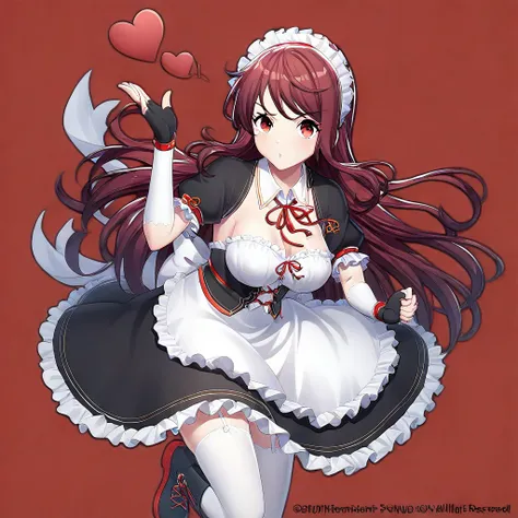 Riu Kujou (Mahjong Soul) IL