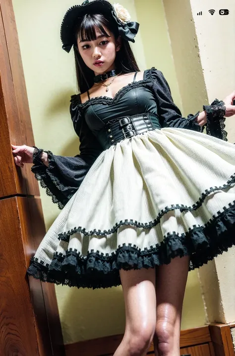 Gothic & Lolita201A 1.0
