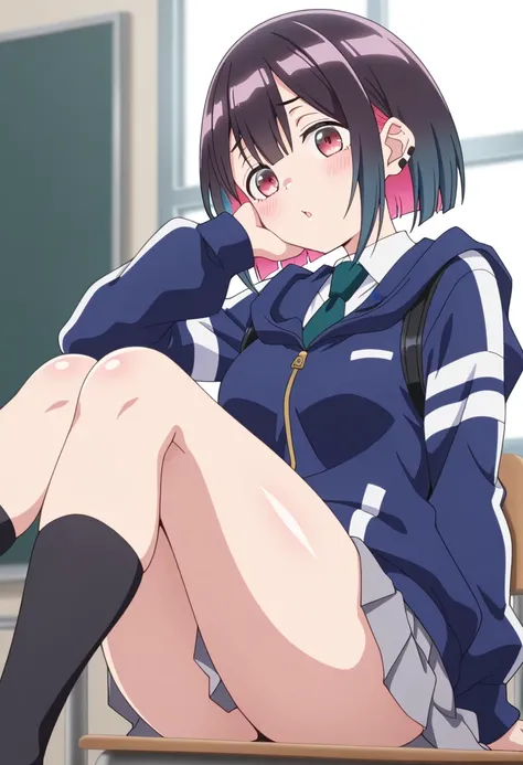 Yuu Yuutani 優谷 優 | Bad Girl | Illustrious Default