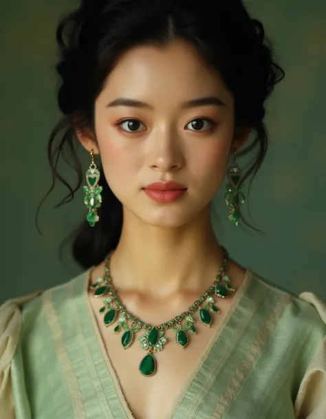 DSYS-珠光宝气女孩大模型 V1.0