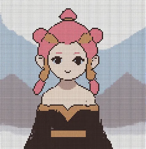 线格画 v1