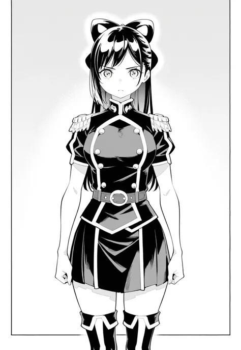 Himari Azuma - Chained Soldier