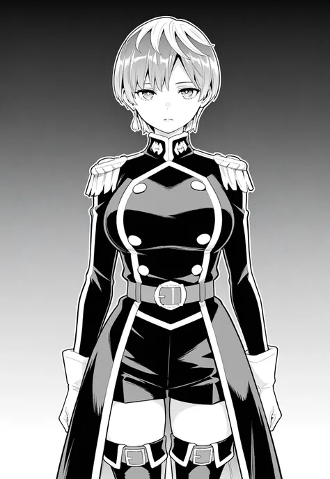 Tenka Izumo - Chained Soldier V1