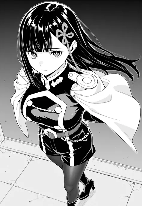 Ren Yamashiro - Chained Soldier V1