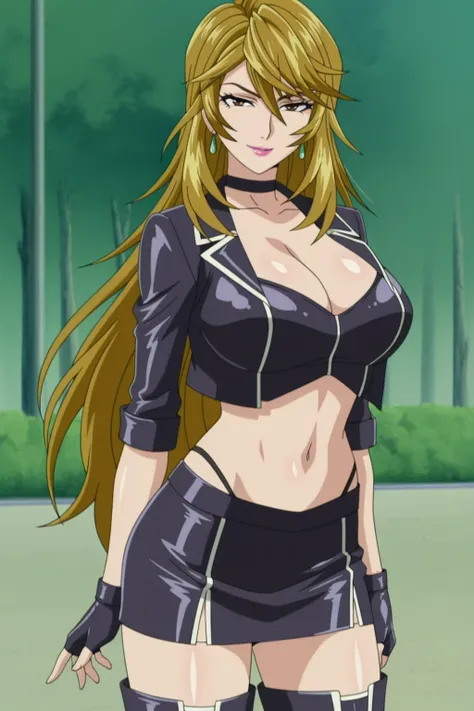 Megu Tsuyumine - Eyeshield 21 v1