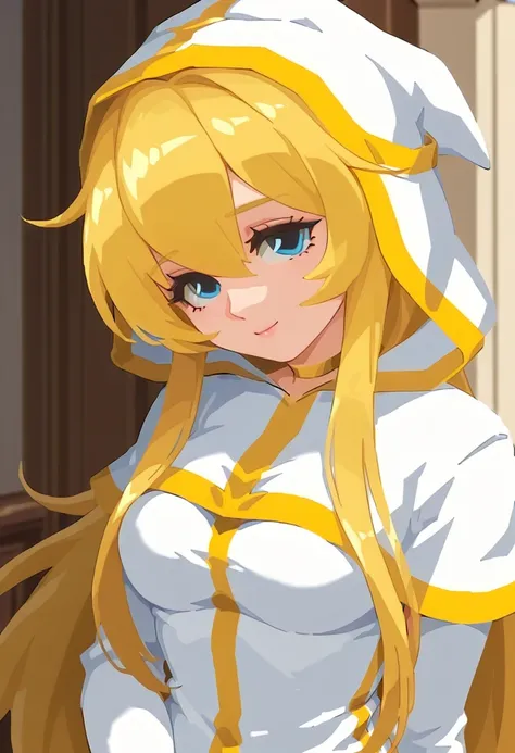 Priestess | Soul Knight | Illustrious Default