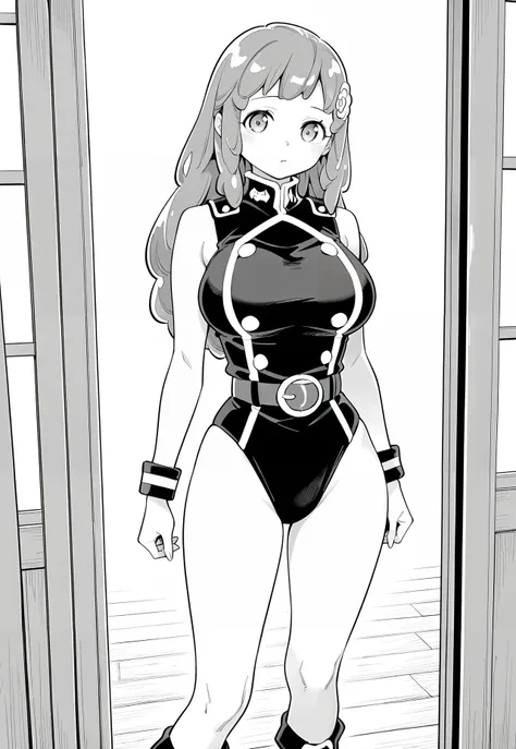 Sahara Wakasa - Chained Soldier V1