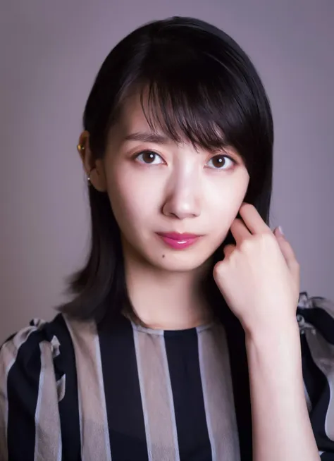 波瑠さん 1.1