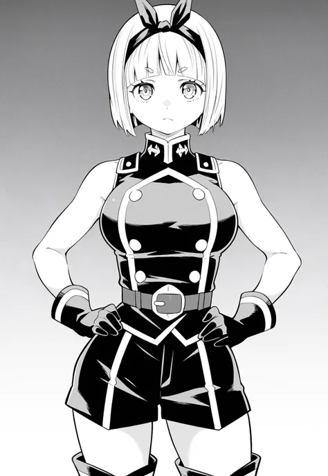 Shushu Suruga - Chained Soldier V1