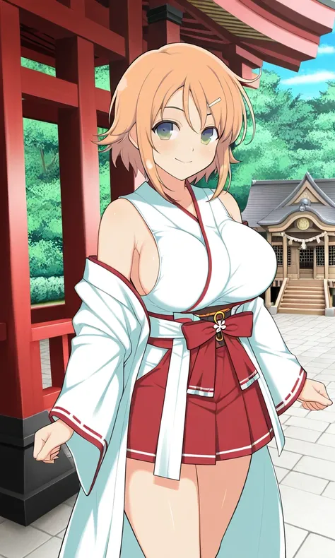 ________Hanabi________ ________(Senran Kagura)________ and variations________