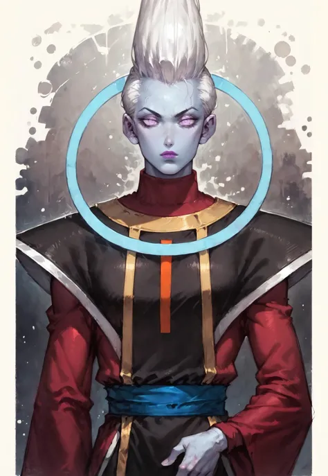Whis (DragonBall Super) - pony Pony v1.0