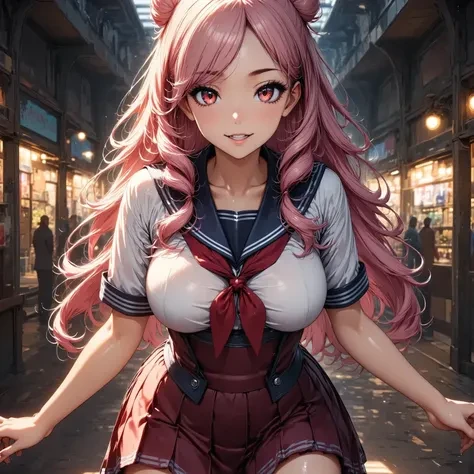 The Girl