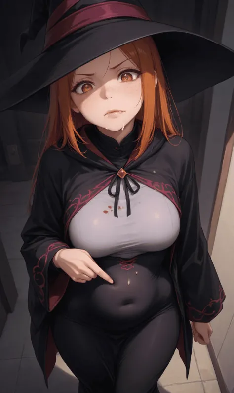 Belly Pointing 2
