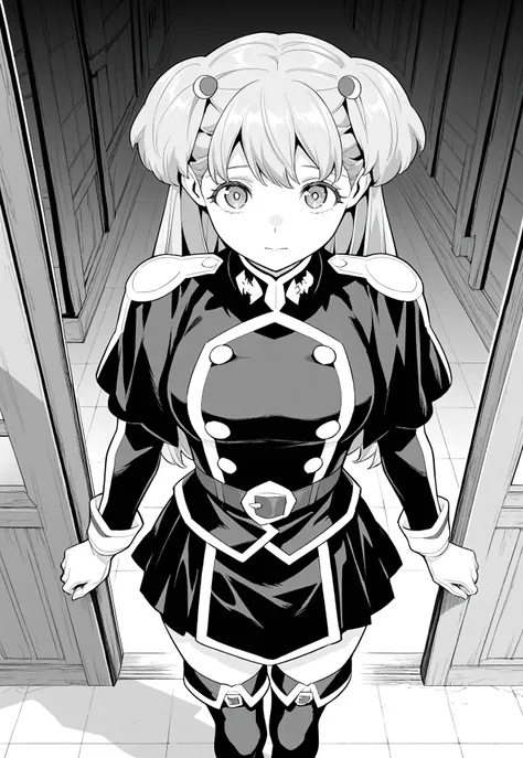 Bell Tsukiyono - Chained Soldier