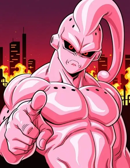 Buu (Dragon Ball Z) 1.0