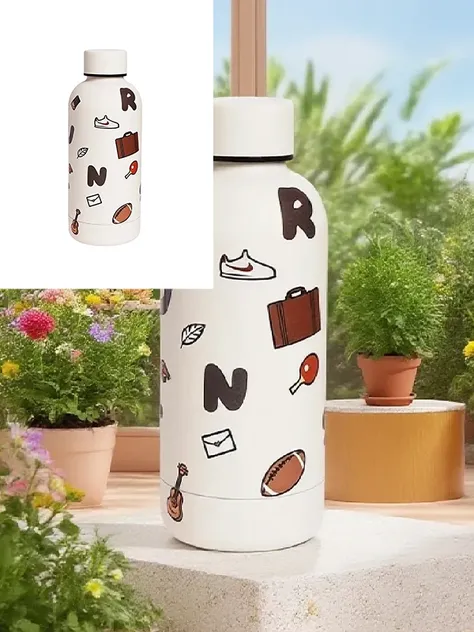 progettazione del poster del prodotto e-commerce kontext