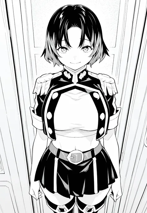 Yakumo Ezo - Chained Soldier V1