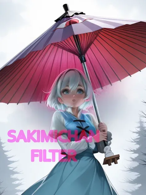 Filtro Sakimichan