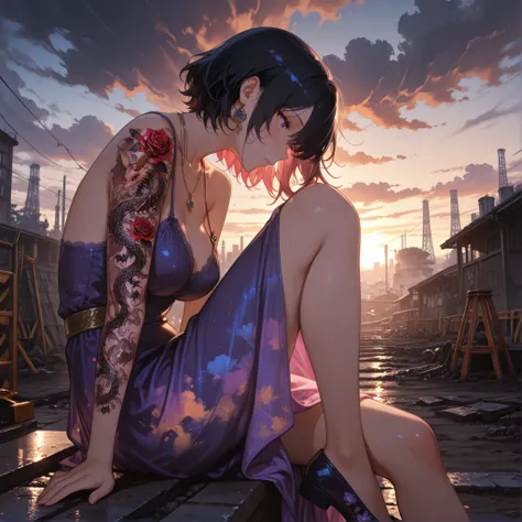 Rando Summer Dress Entry