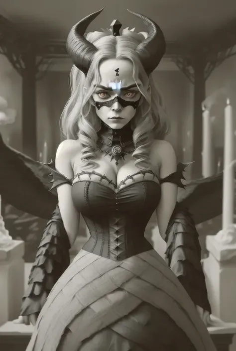 DarkHorn Filter - Dark Horn Filter - ダークホーン・フィルター - Dark Horn Filter - 다크혼 필터 - Dark Horn Filter