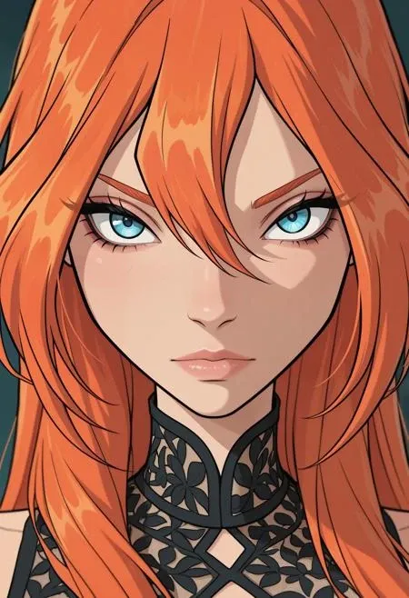Bloom from Winx Club [IllustriousXL] 1.0