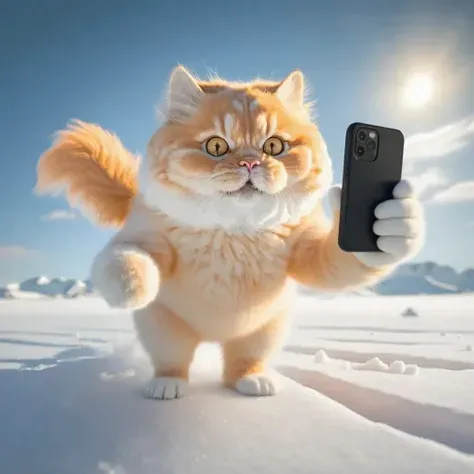 趣味结合--动物自拍