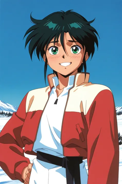 Garrod Ran - After War Gundam X / ガロード・ラン(機動新世紀ガンダムX) v1.0