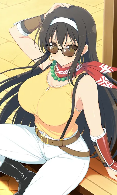 _________Jasmine_________ _________(Senran Kagura)_________ 1.0