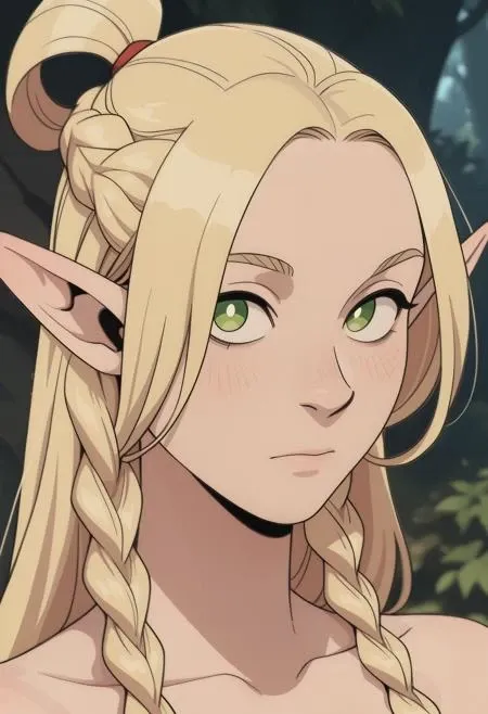 Marcille from Delicious in Dungeon [IllustriousXL] 1.0