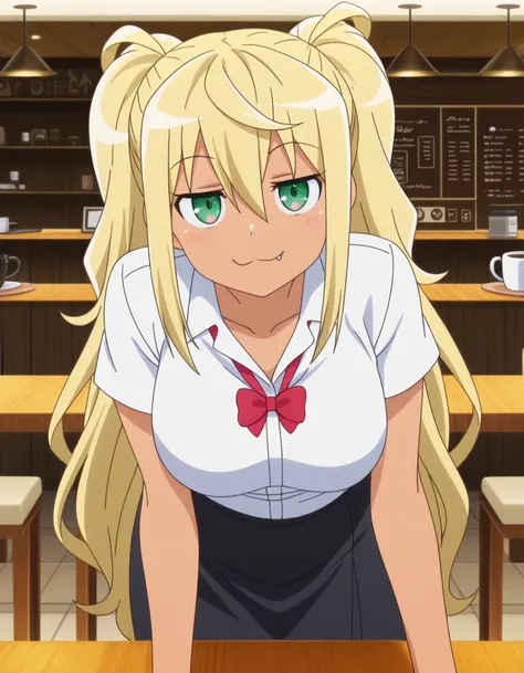 Hibiki Sakura (紗倉 ひびき) - How Heavy Are the Dumbbells You Lift? (ダンベル何キロ持てる？) Anime s1