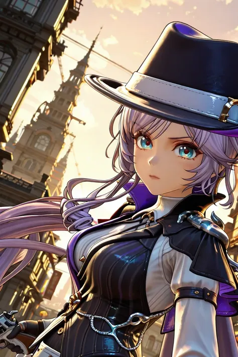 Detective/alf/characters [Silver Palace] silverpalace