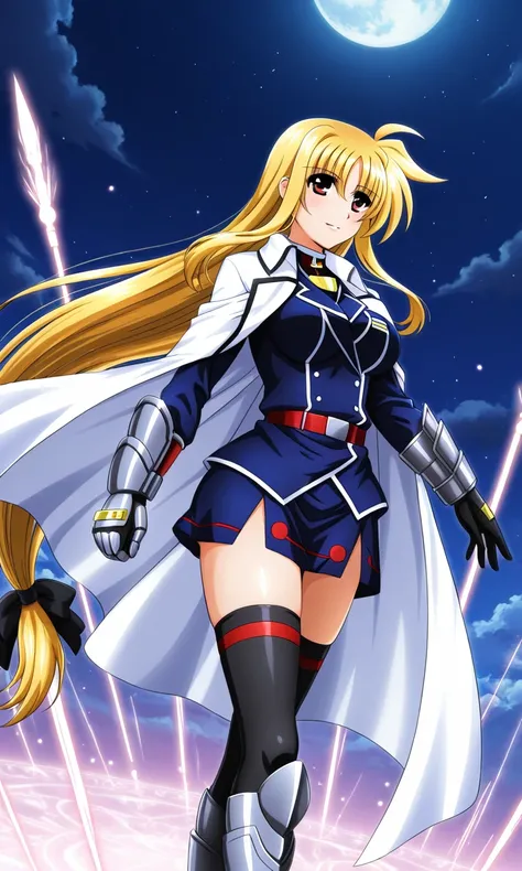 ______IL Fate testarossa Adult______ Magical Girl Lyrical Nanoha______