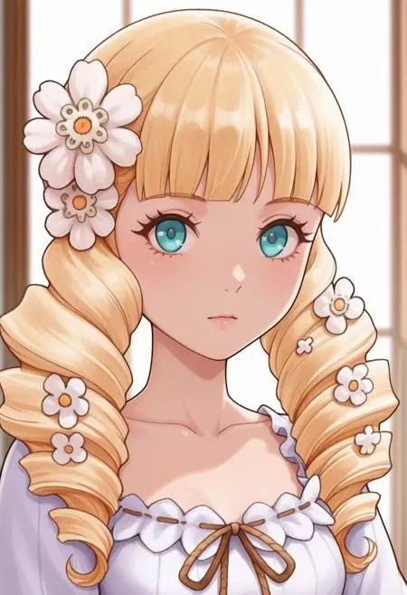 Lisette from Story of Seasons (TOT) [IllustriousXL] 1.0