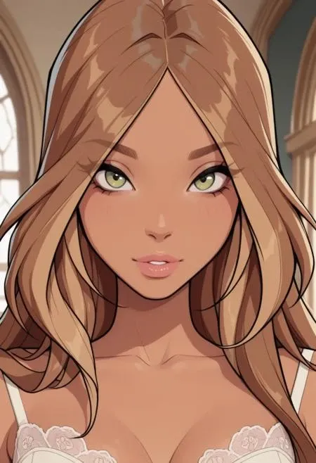 Flora from Winx Club [IllustriousXL] 1.0
