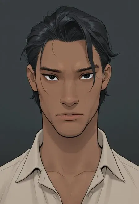 Agung from Coral Island [IllustriousXL] 1.0