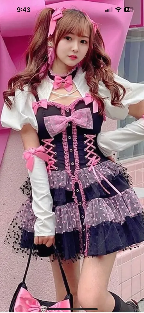 Ground mine girl102A（地雷系女子） 1.0