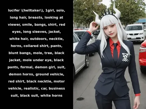 Danbooru タグ ジェネレーター