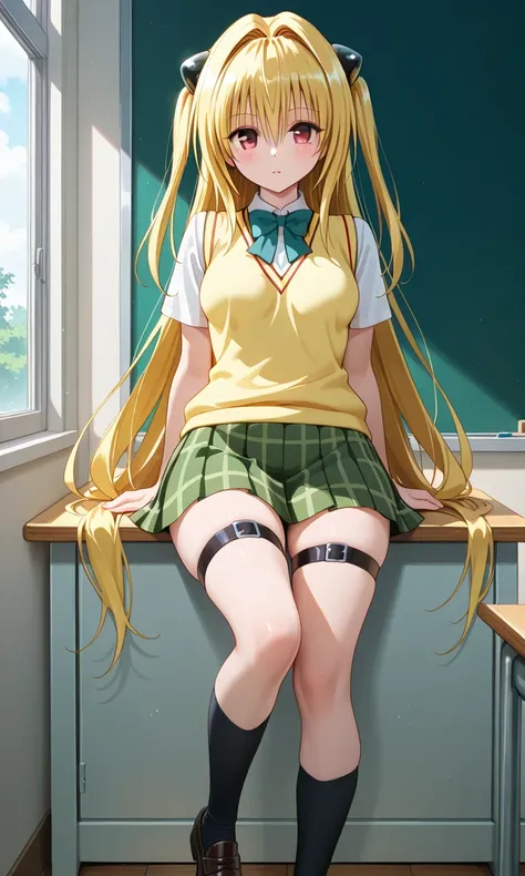 Konjiki no Yami (To love Ru All Series) 1.0