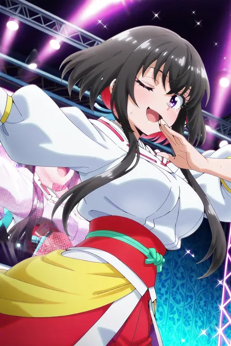 Tsukimiya/yura/kazura/shino [Onmyou Kaiten Re:Birth] onmyokaiten