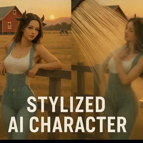 Wan 2.1 Bringing the rain!