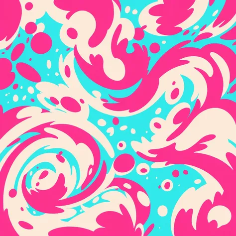 Splash Style Strawberry FLUX