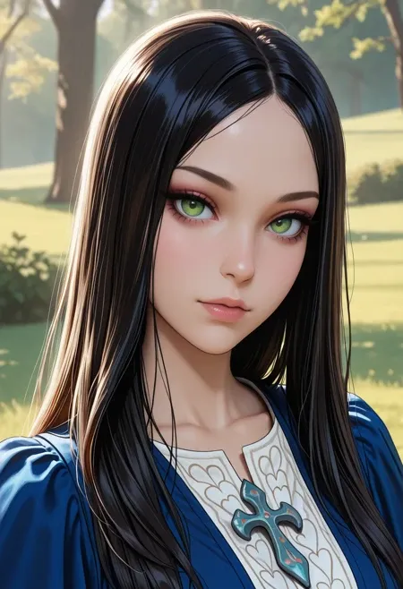 Alice from Alice: Madness Returns [IllustriousXL] 11.1